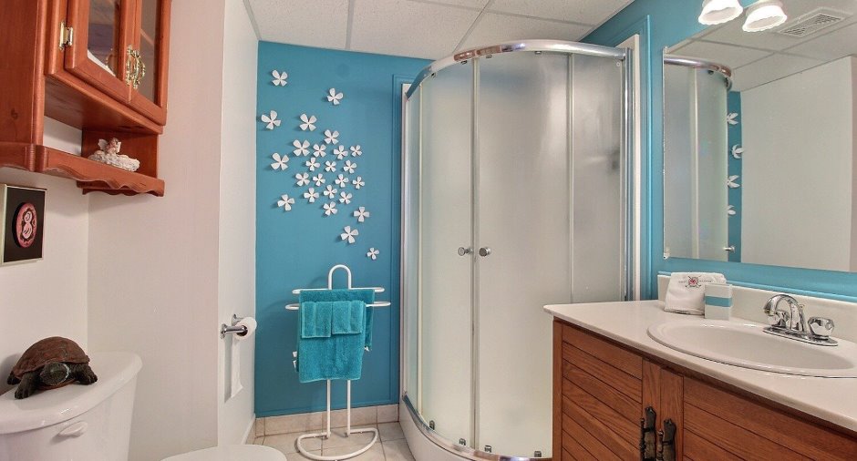 Salle de bains