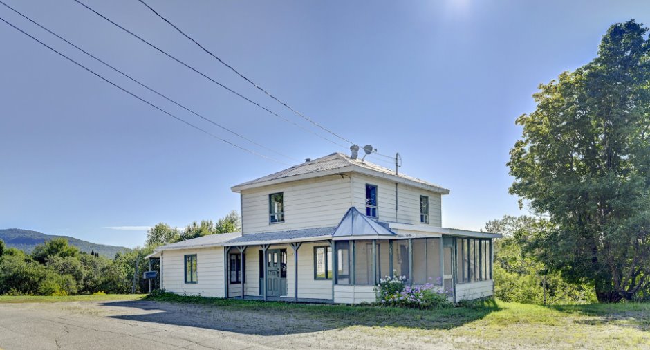 Frontage