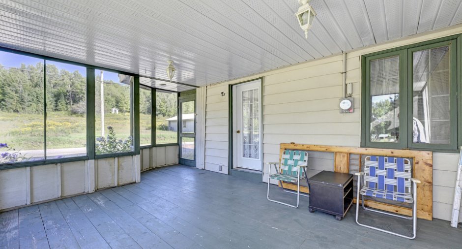 Veranda