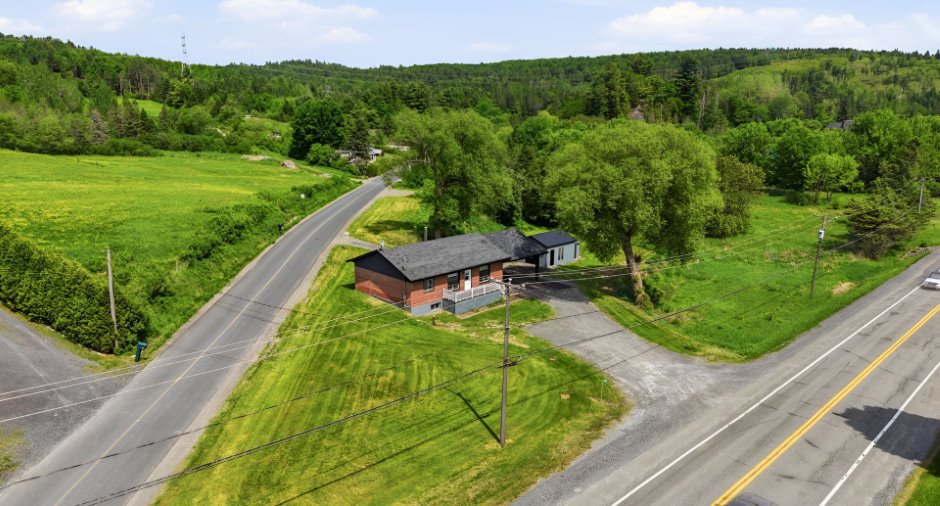 Aerial photo