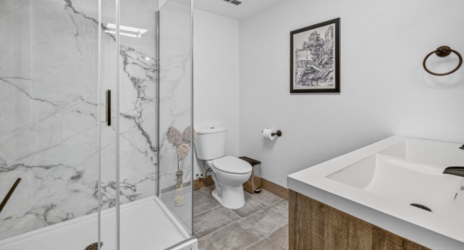 Salle de bains