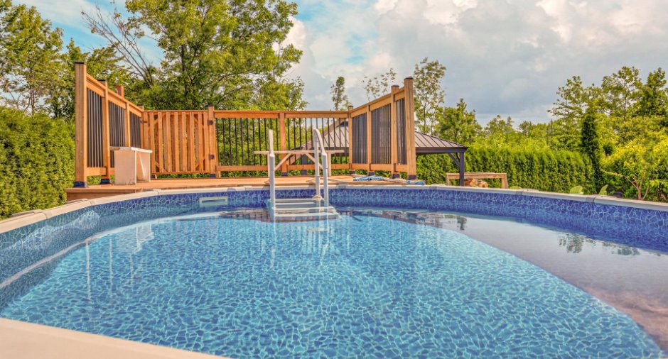 Piscine