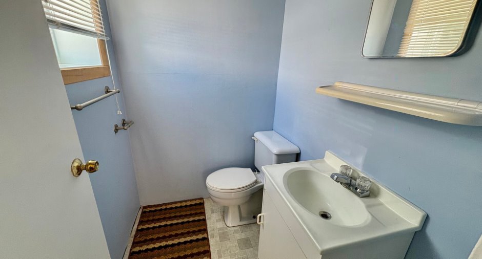 Washroom