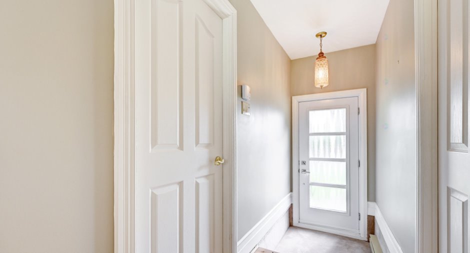 Hall d’entrée/Vestibule
