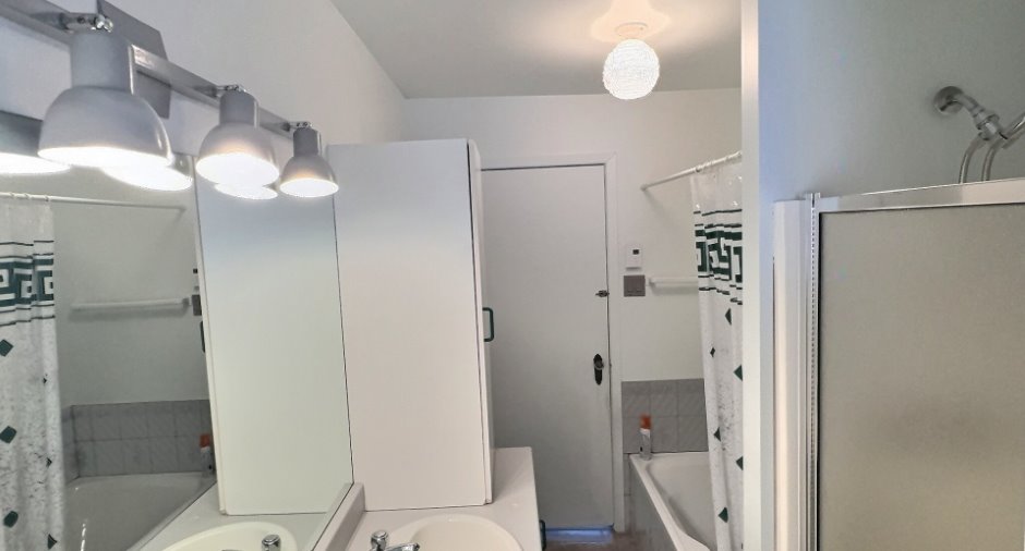 Salle de bains