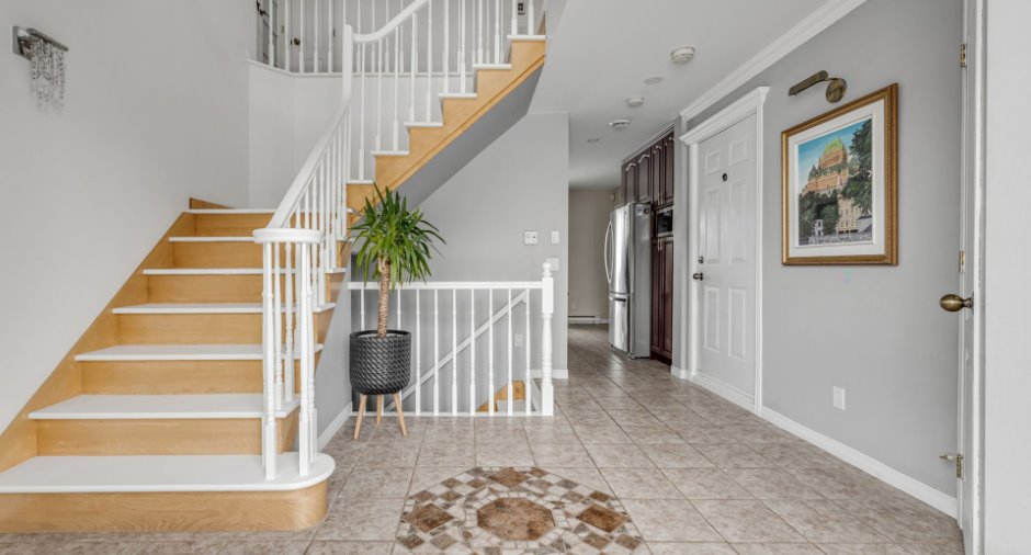 Escalier