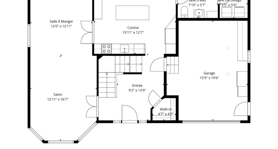 Plan (croquis)