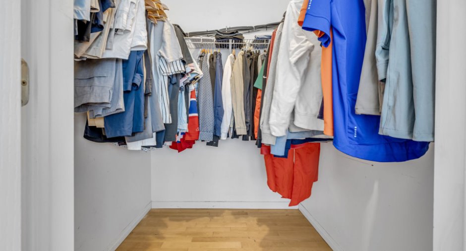 Penderie (Walk-in)