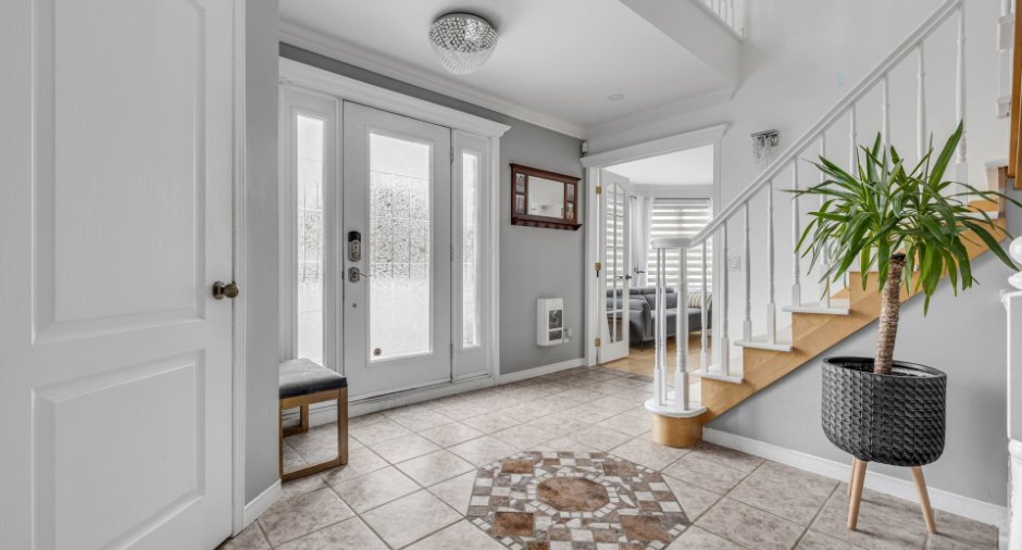 Hall d’entrée/Vestibule