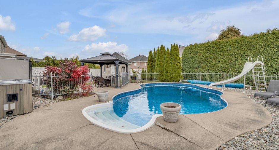 Piscine