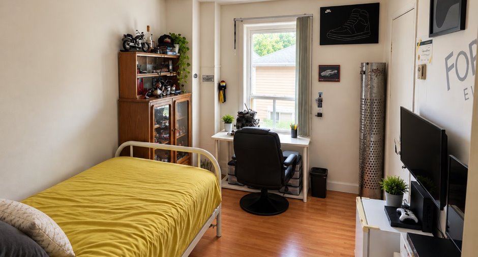 Chambre à coucher