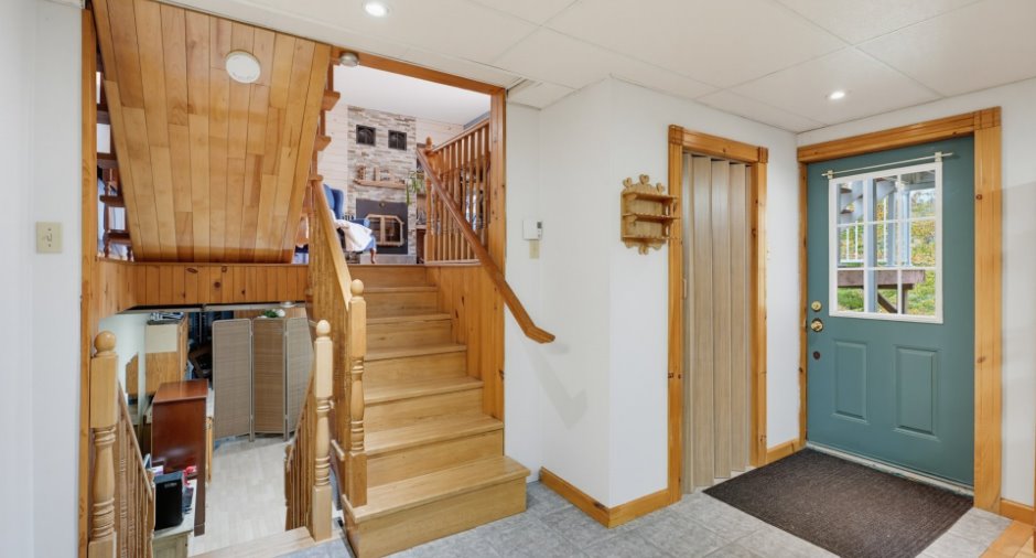 Escalier