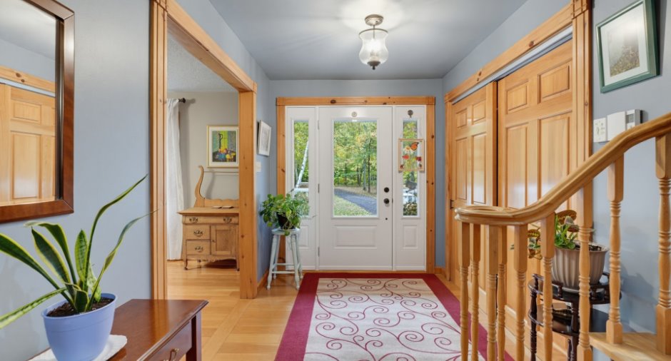 Hall d’entrée/Vestibule