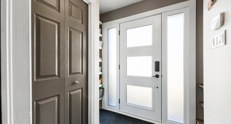 Hall d’entrée/Vestibule
