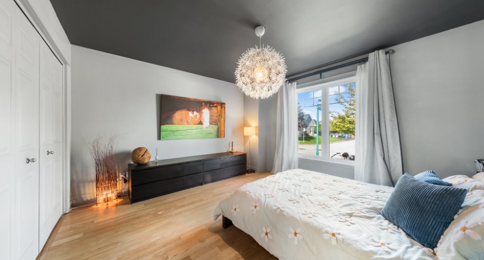 Chambre à coucher principale