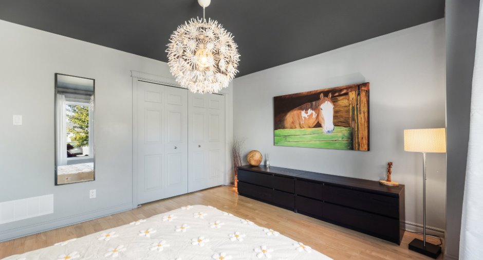 Chambre à coucher principale