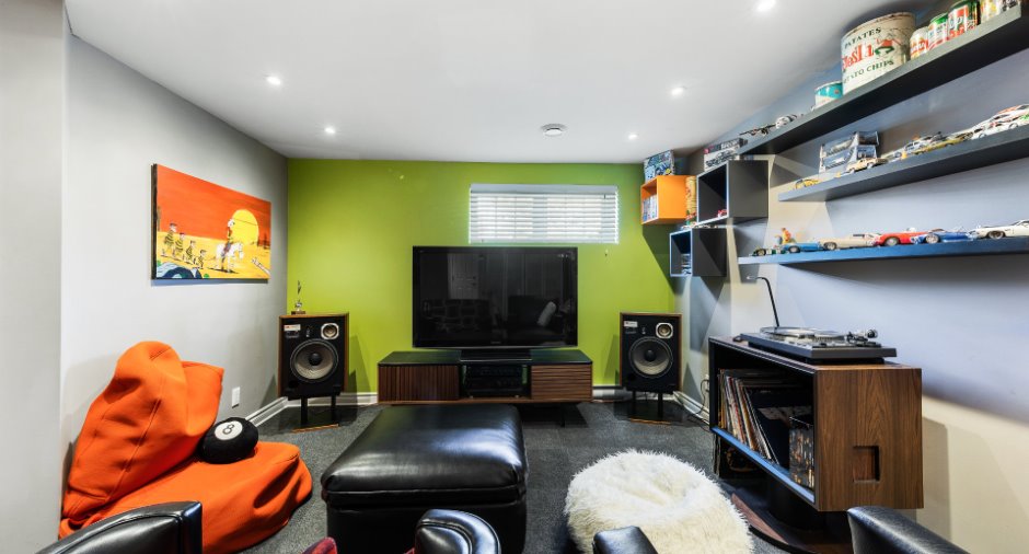 Salle familiale