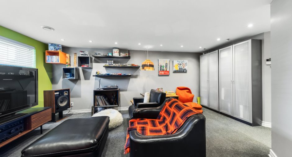 Salle familiale