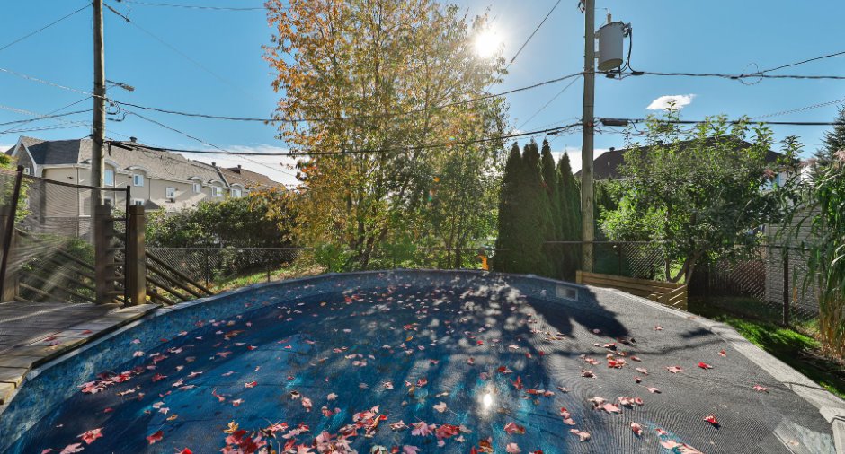 Piscine
