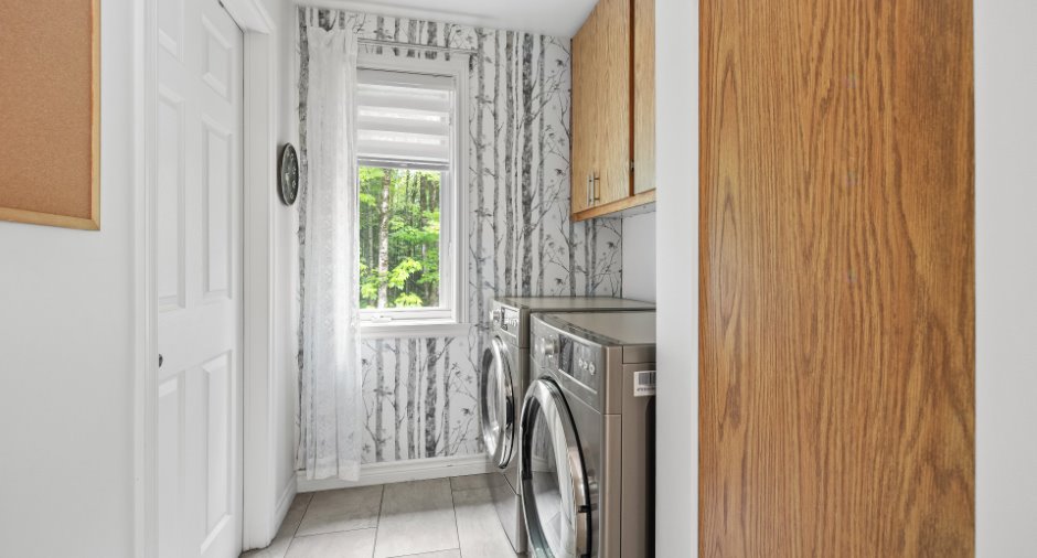 Salle de lavage