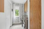 Salle de lavage