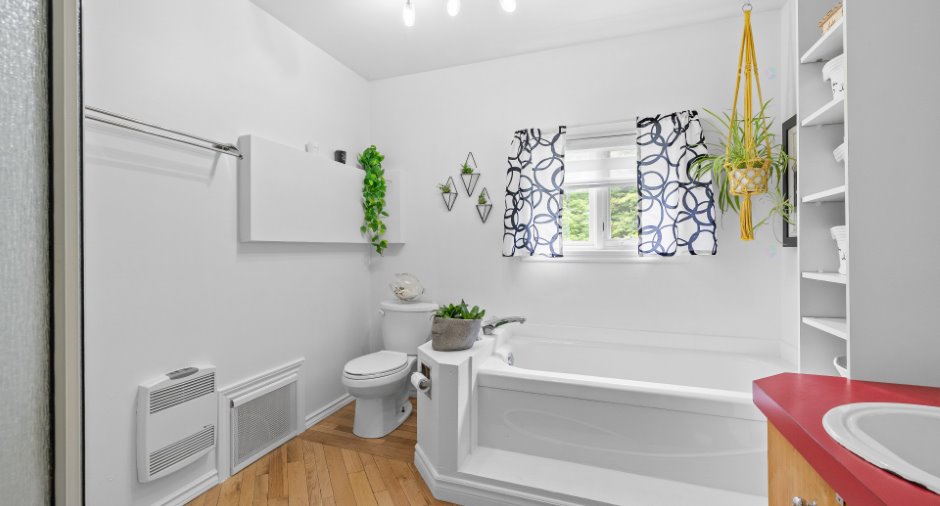 Salle de bains