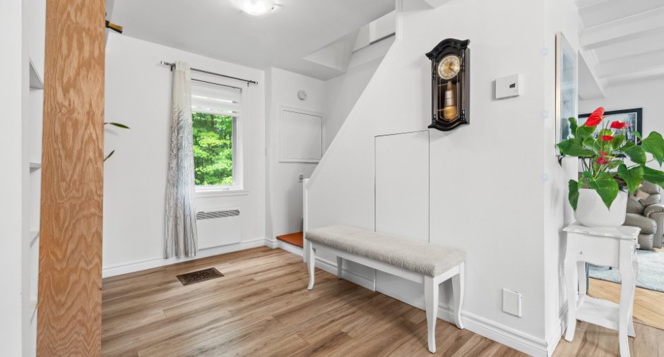 Escalier