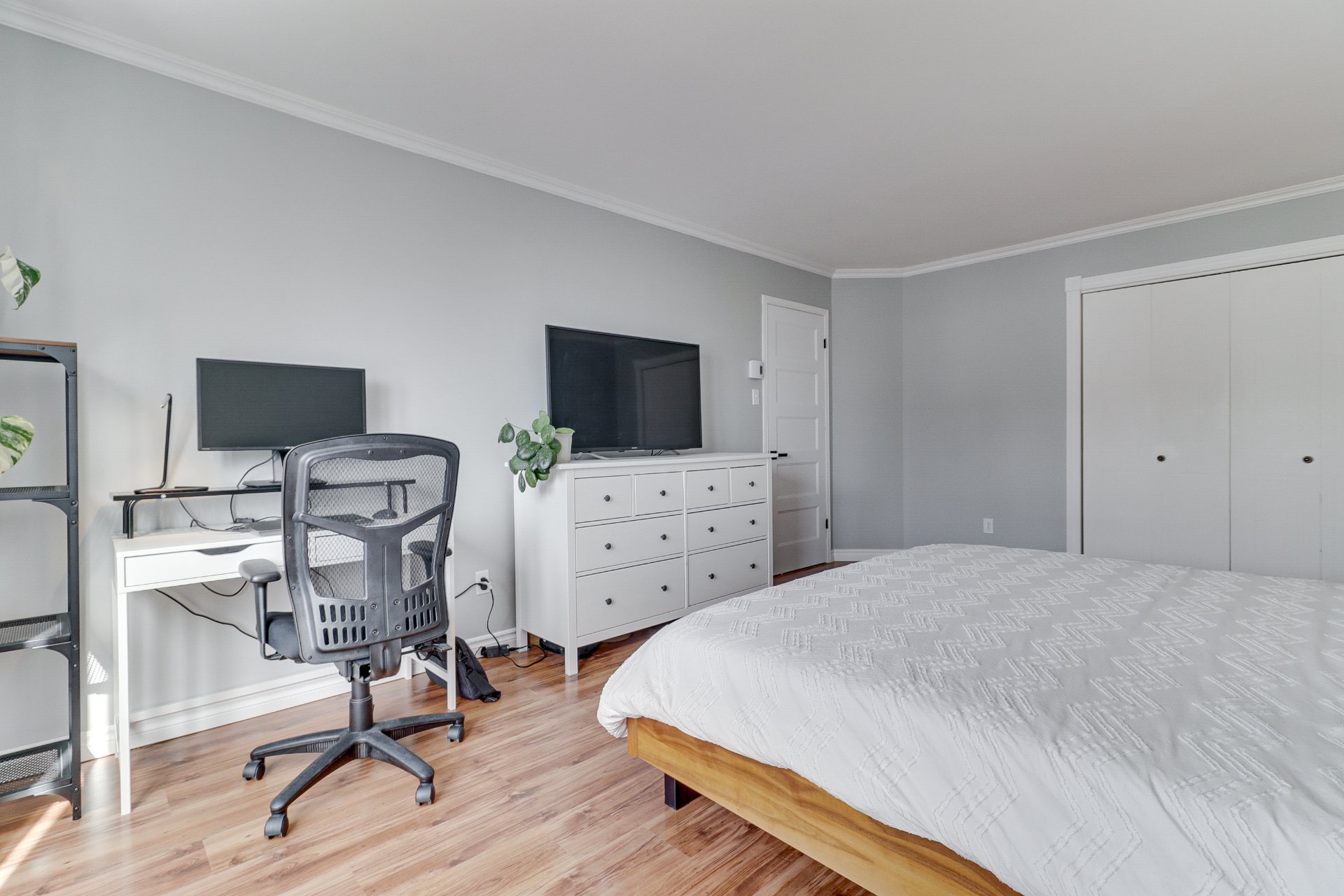 Chambre à coucher principale