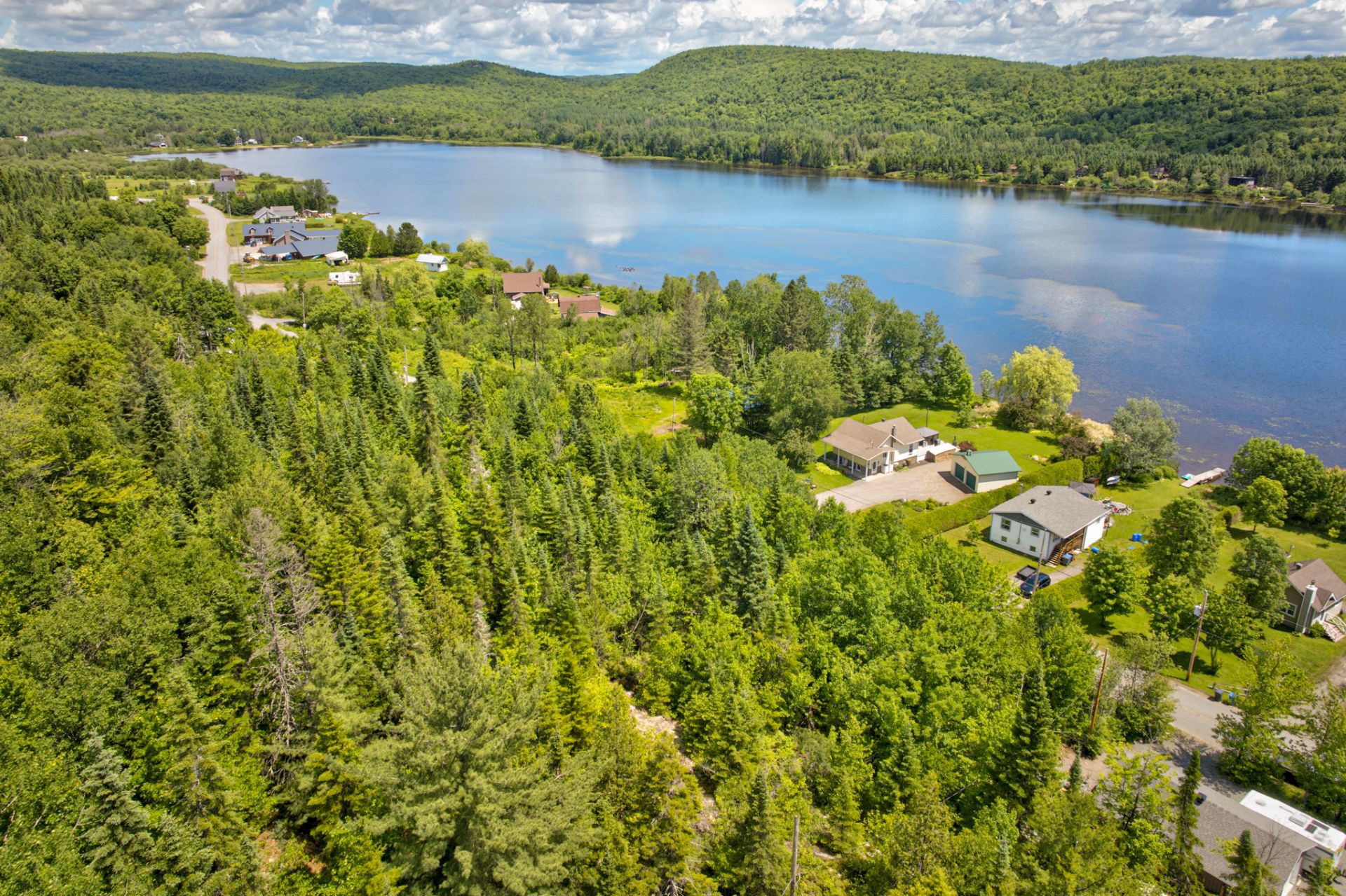 Ch. du Lac-Huron — photo 1