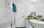 Ensuite bathroom