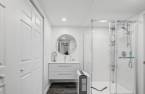 Salle de bains attenante à la CCP