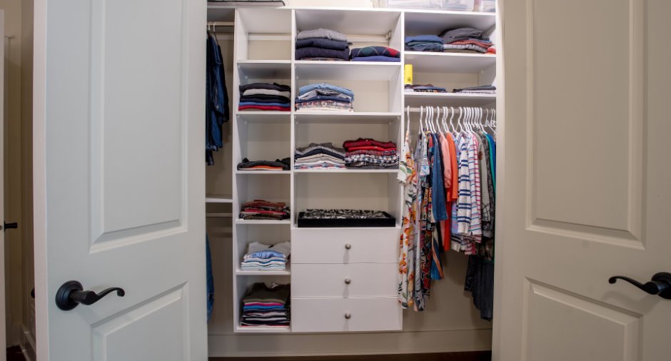 Penderie (Walk-in)