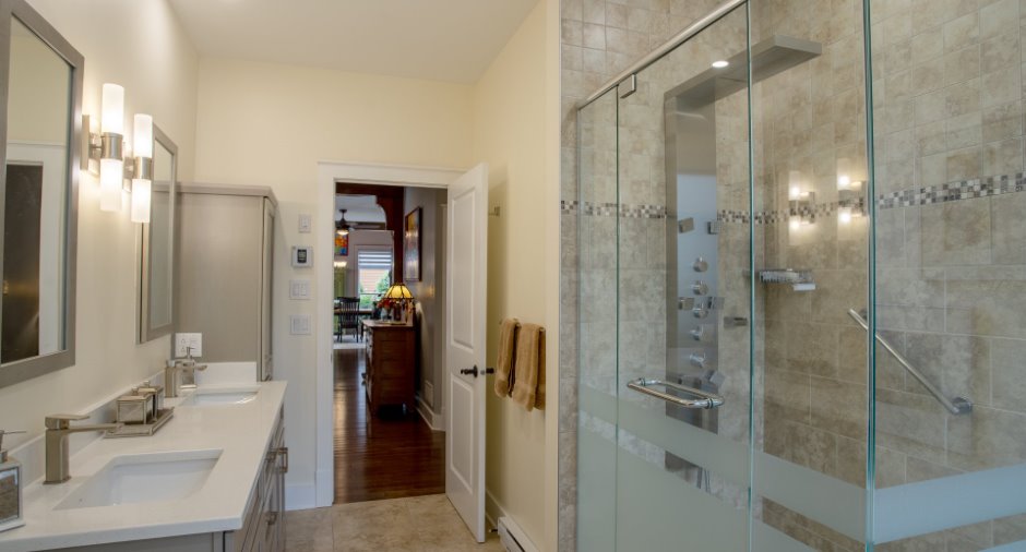 Salle de bains