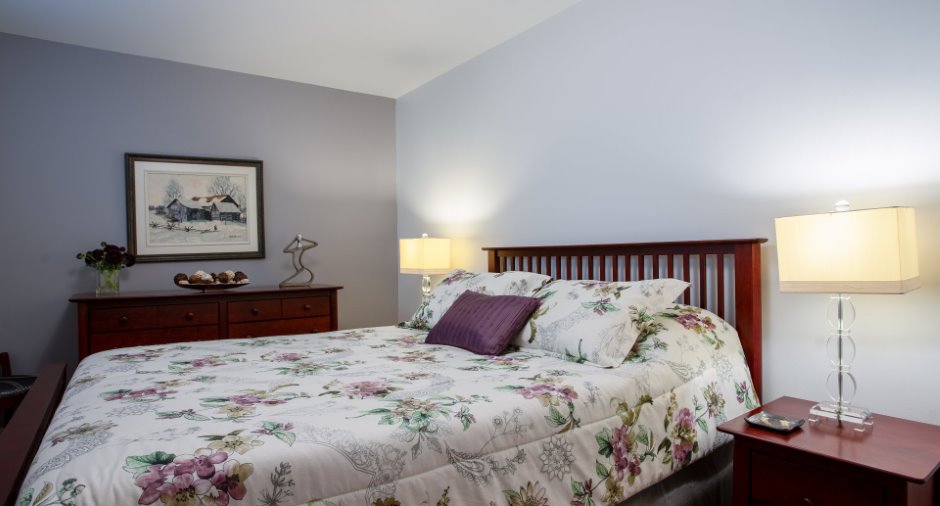 Chambre à coucher