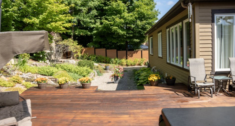 Terrasse