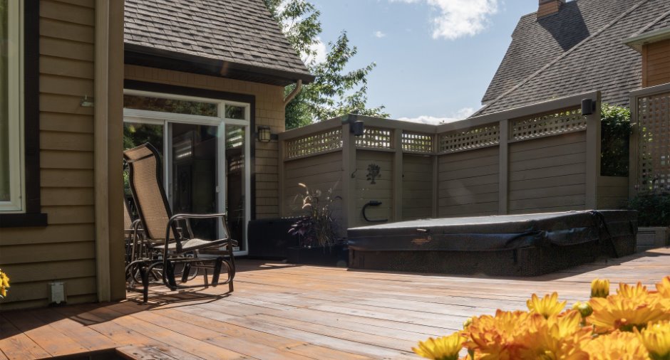 Terrasse