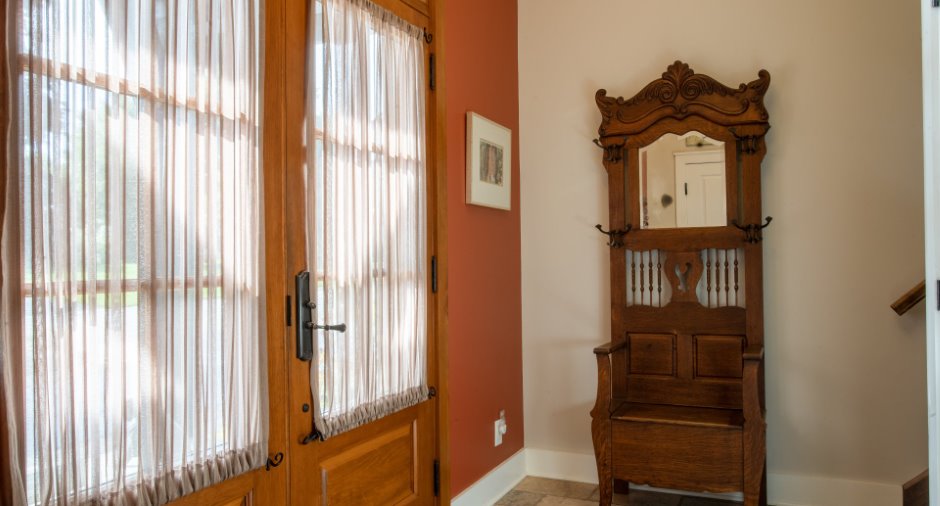 Hall d’entrée/Vestibule