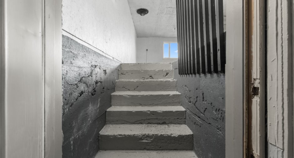 Entrée extérieure