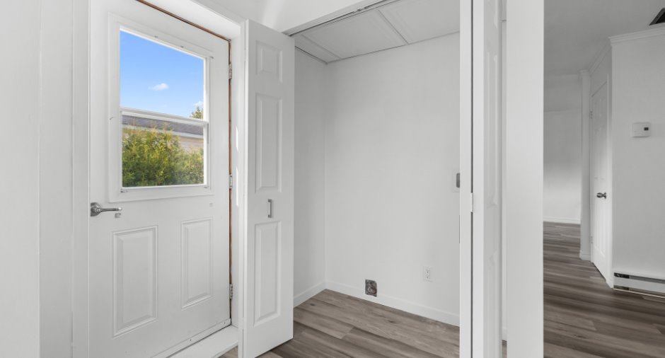 Hall d’entrée/Vestibule