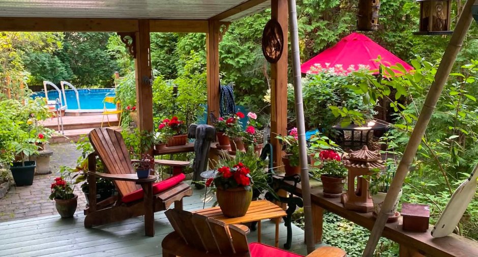 Terrasse