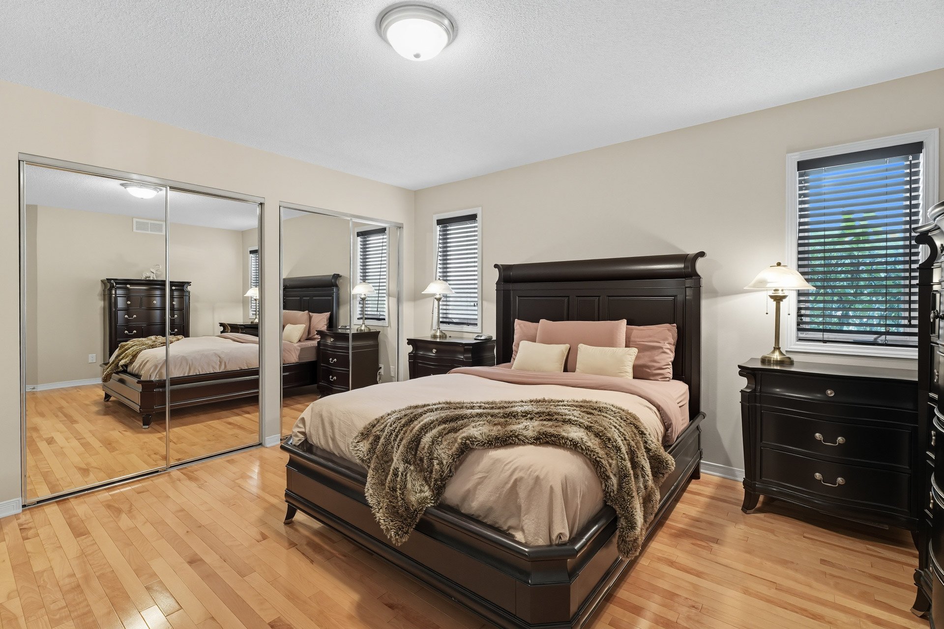 Chambre à coucher principale