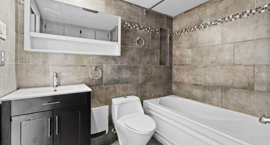 Salle de bains