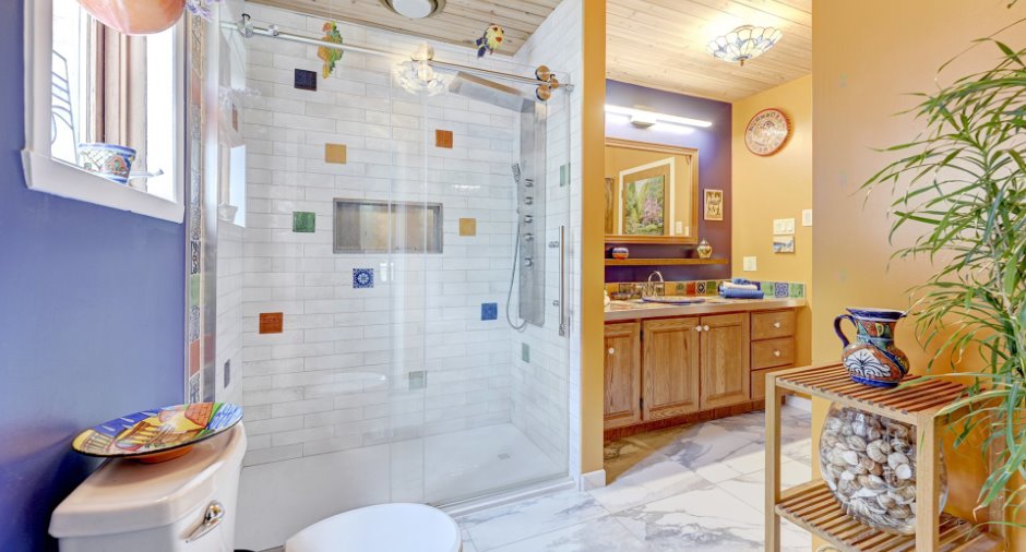 Salle de bains