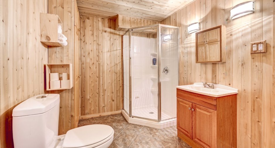 Salle de bains