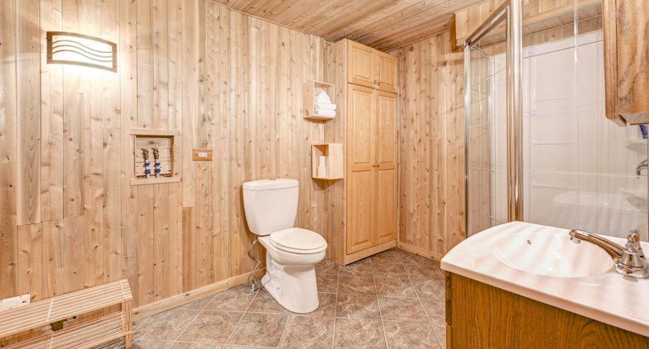 Salle de bains
