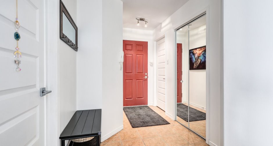 Hall d’entrée/Vestibule