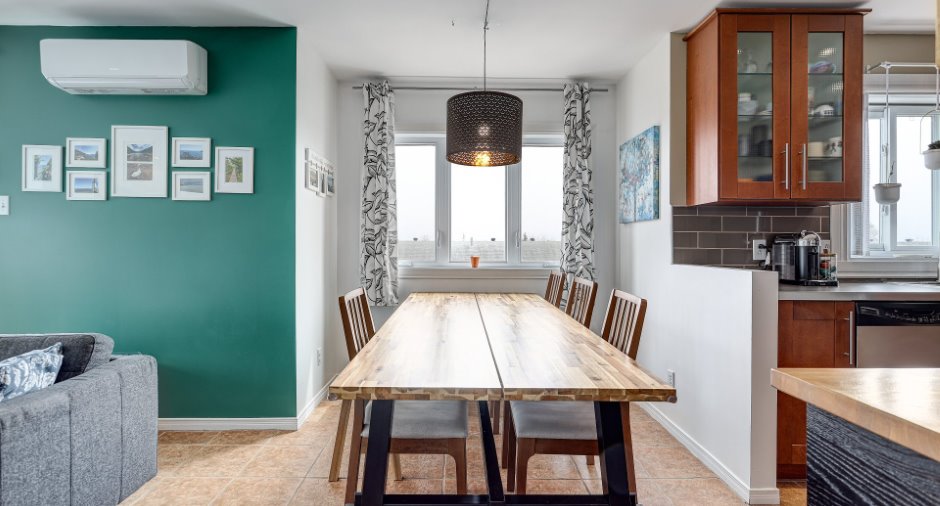Salle à manger