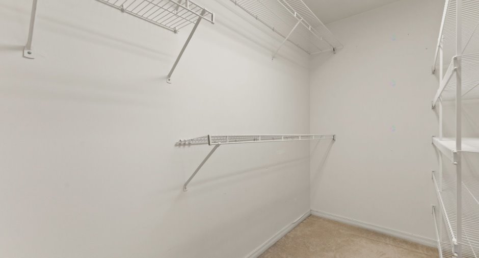 Penderie (Walk-in)