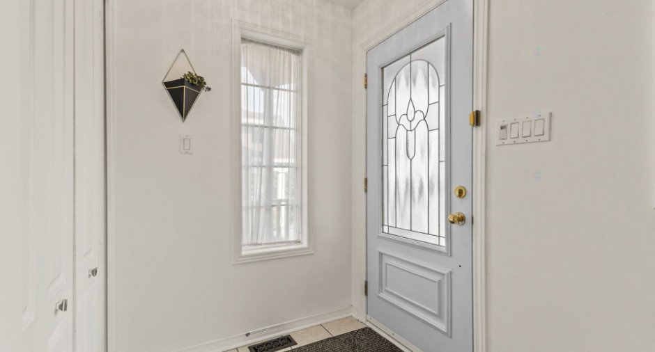 Hall d’entrée/Vestibule