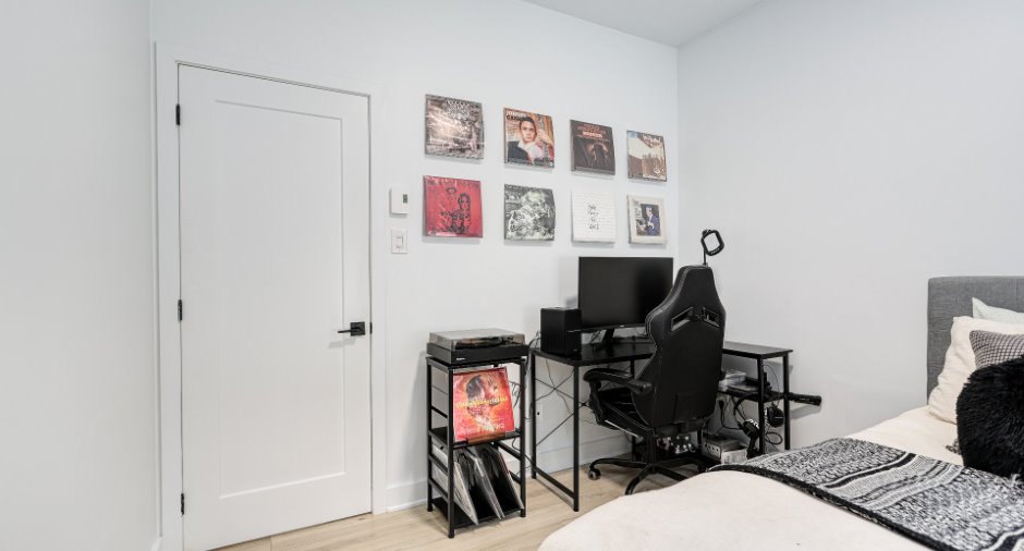 Chambre à coucher